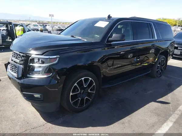 1GNSCGKC4KR146892 2019 CHEVROLET SUBURBAN - Image 2