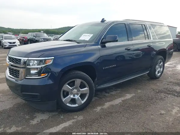 1GNSCGKC4KR352679 2019 CHEVROLET SUBURBAN - Image 2