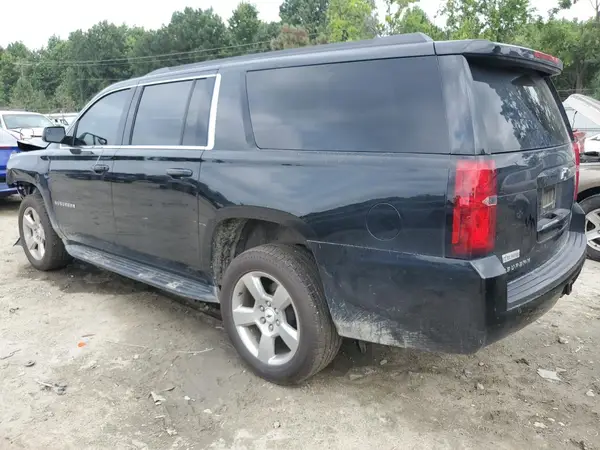 1GNSCGKC4LR237498 2020 CHEVROLET SUBURBAN - Image 2