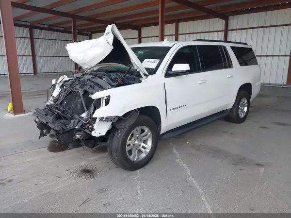 1GNSCGKC4LR266211 2020 CHEVROLET SUBURBAN - Image 2