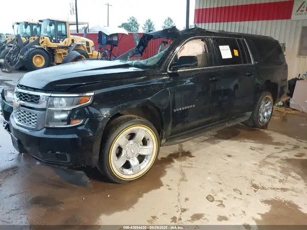 1GNSCGKC5GR177687 2016 CHEVROLET SUBURBAN - Image 2