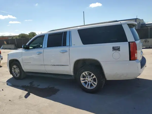 1GNSCGKC5GR358143 2016 CHEVROLET SUBURBAN - Image 2