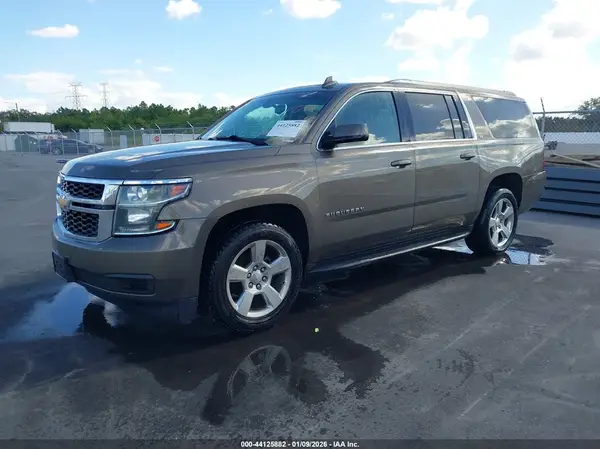 1GNSCGKC5GR377985 2016 CHEVROLET SUBURBAN - Image 2