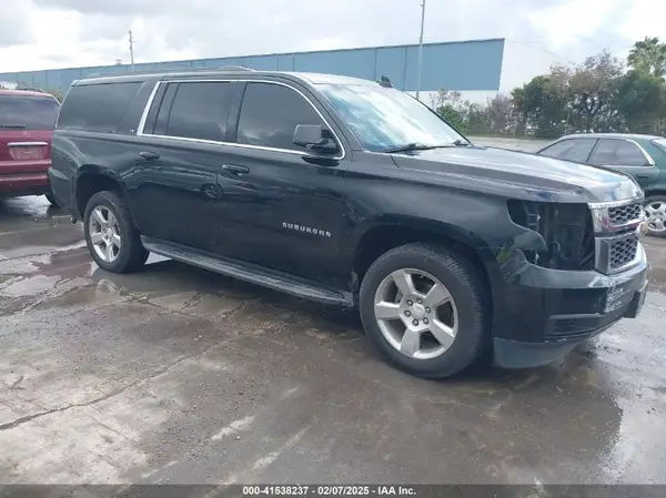 1GNSCGKC5GR409883 2016 CHEVROLET SUBURBAN - Image 1