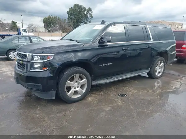 1GNSCGKC5GR409883 2016 CHEVROLET SUBURBAN - Image 2