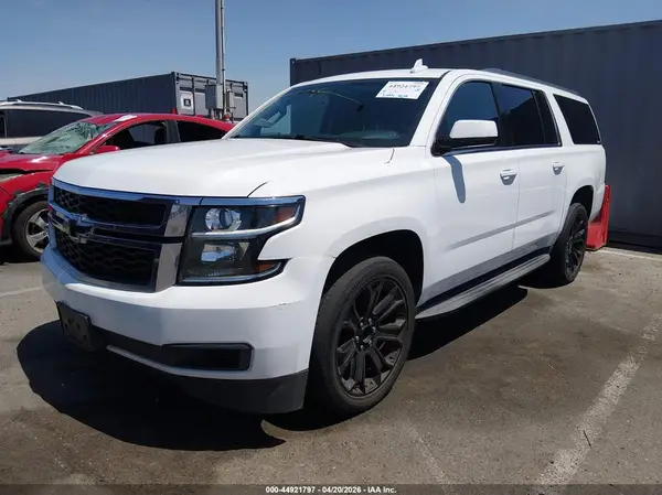 1GNSCGKC5GR475608 2016 CHEVROLET SUBURBAN - Image 2