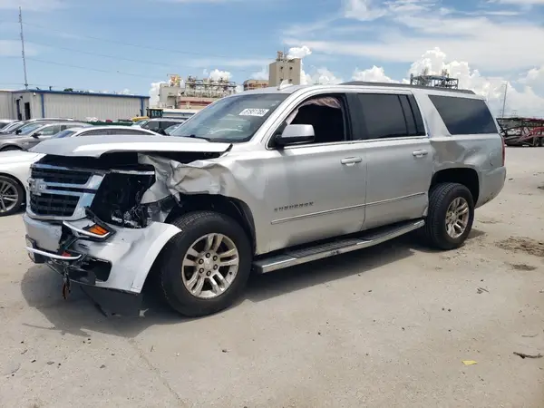 1GNSCGKC5HR315424 2017 CHEVROLET SUBURBAN - Image 1