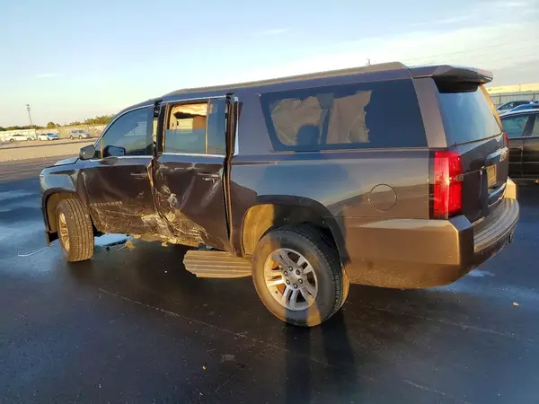1GNSCGKC5HR346561 2017 CHEVROLET SUBURBAN - Image 2