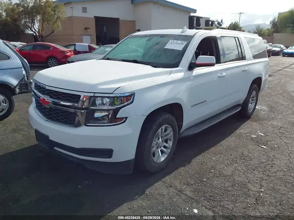 1GNSCGKC5HR354692 2017 CHEVROLET SUBURBAN - Image 2