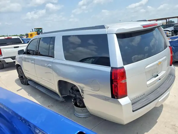 1GNSCGKC5HR386221 2017 CHEVROLET SUBURBAN - Image 2