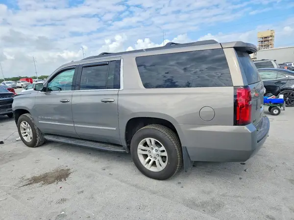 1GNSCGKC5JR265291 2018 CHEVROLET SUBURBAN - Image 2