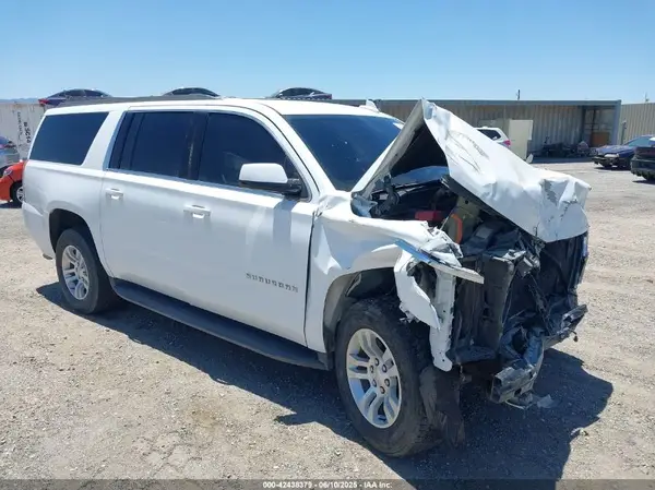 1GNSCGKC5KR156105 2019 CHEVROLET SUBURBAN - Image 1
