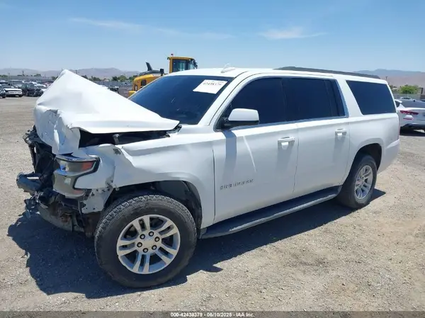 1GNSCGKC5KR156105 2019 CHEVROLET SUBURBAN - Image 2
