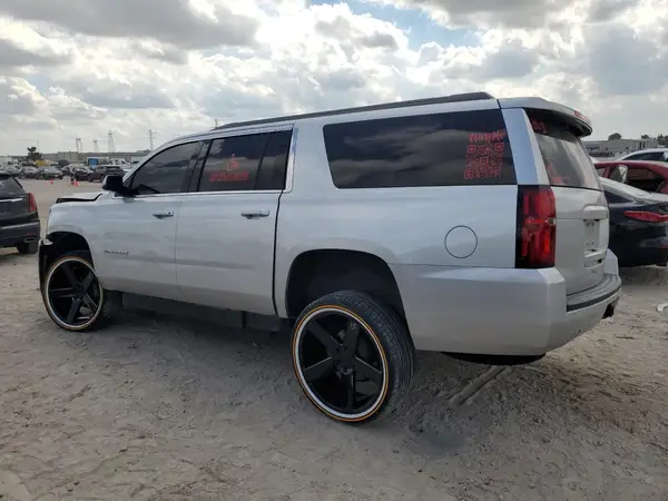 1GNSCGKC5KR248685 2019 CHEVROLET SUBURBAN - Image 2