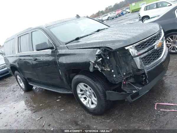 1GNSCGKC5KR321327 2019 CHEVROLET SUBURBAN - Image 1