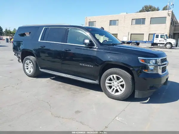 1GNSCGKC5KR334370 2019 CHEVROLET SUBURBAN - Image 1