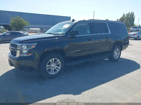 1GNSCGKC5KR334370 2019 CHEVROLET SUBURBAN - Image 2