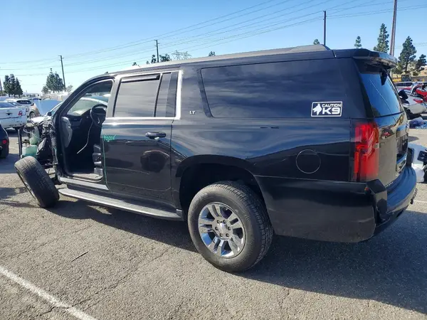 1GNSCGKC5KR355297 2019 CHEVROLET SUBURBAN - Image 2