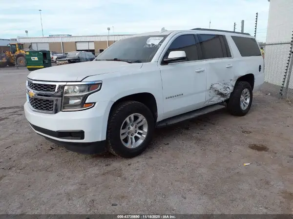 1GNSCGKC5LR110095 2020 CHEVROLET SUBURBAN - Image 2