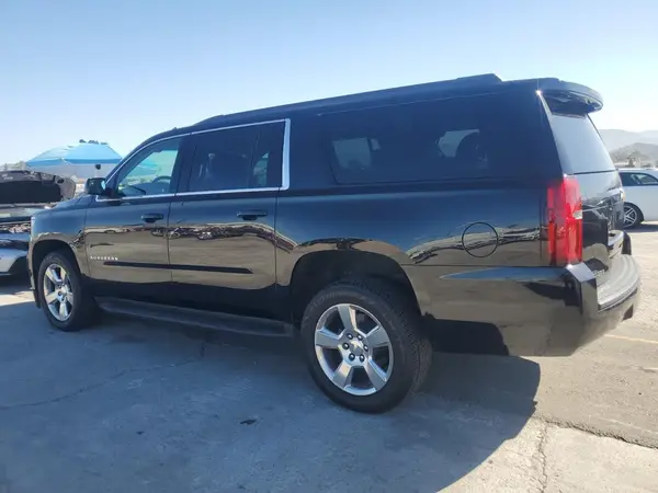 1GNSCGKC5LR130234 2020 CHEVROLET SUBURBAN - Image 2