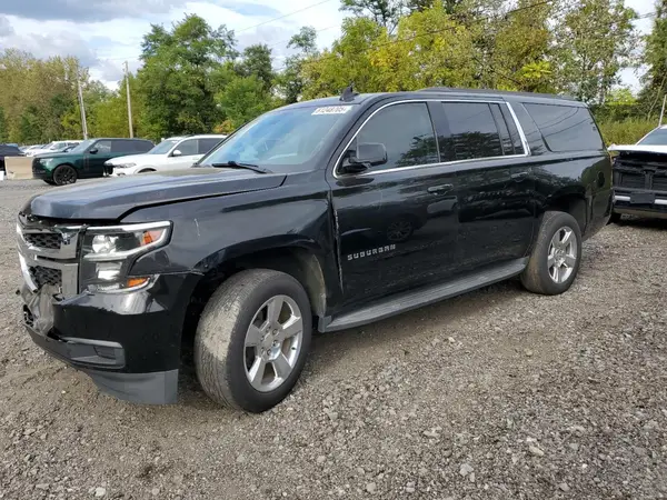 1GNSCGKC5LR306893 2020 CHEVROLET SUBURBAN - Image 1