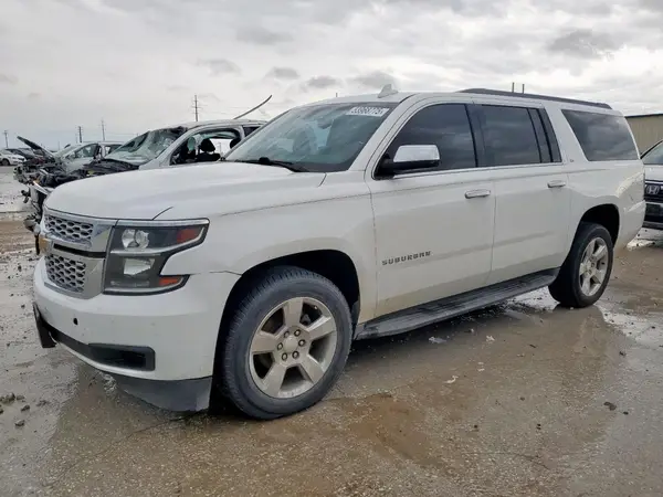 1GNSCGKC6GR174815 2016 CHEVROLET SUBURBAN - Image 1
