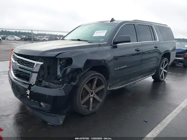 1GNSCGKC6GR199360 2016 CHEVROLET SUBURBAN - Image 2