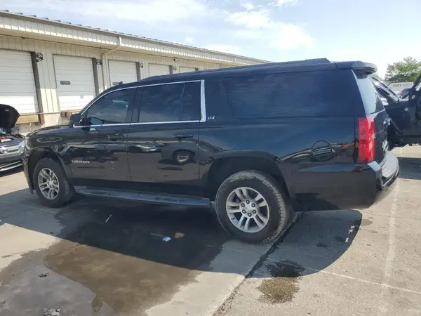 1GNSCGKC6GR267608 2016 CHEVROLET SUBURBAN - Image 2