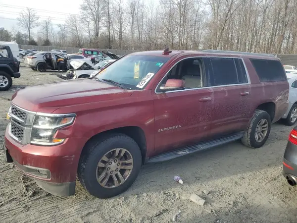 1GNSCGKC6HR232794 2017 CHEVROLET SUBURBAN - Image 1