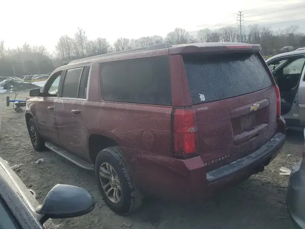 1GNSCGKC6HR232794 2017 CHEVROLET SUBURBAN - Image 2