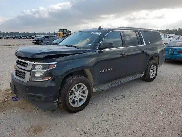 1GNSCGKC6HR336895 2017 CHEVROLET SUBURBAN - Image 1