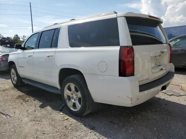 1GNSCGKC6HR395302 2017 CHEVROLET SUBURBAN - Image 2