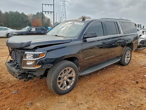 1GNSCGKC6JR134726 2018 CHEVROLET SUBURBAN - Image 1