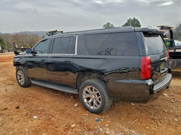 1GNSCGKC6JR134726 2018 CHEVROLET SUBURBAN - Image 2