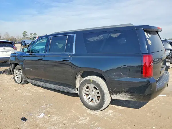 1GNSCGKC6JR138243 2018 CHEVROLET SUBURBAN - Image 2