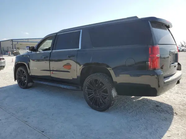1GNSCGKC6JR233403 2018 CHEVROLET SUBURBAN - Image 2