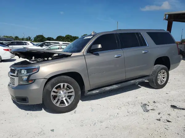 1GNSCGKC6JR249746 2018 CHEVROLET SUBURBAN - Image 1