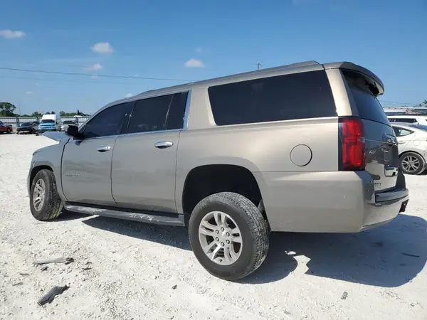 1GNSCGKC6JR249746 2018 CHEVROLET SUBURBAN - Image 2