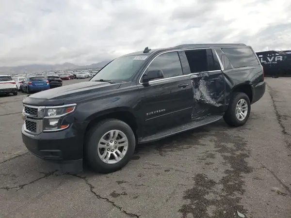 1GNSCGKC6JR303482 2018 CHEVROLET SUBURBAN - Image 1