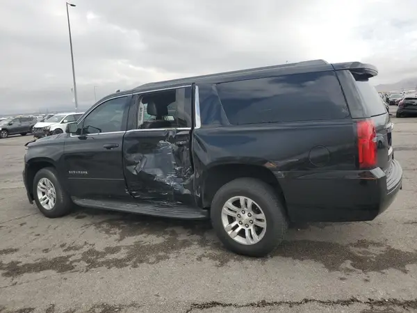 1GNSCGKC6JR303482 2018 CHEVROLET SUBURBAN - Image 2