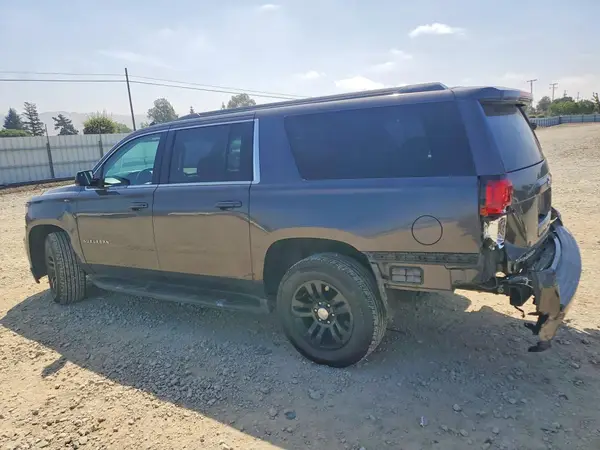 1GNSCGKC6JR348146 2018 CHEVROLET SUBURBAN - Image 2