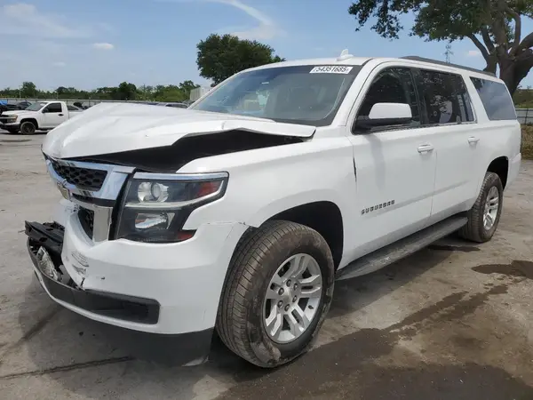 1GNSCGKC6JR379977 2018 CHEVROLET SUBURBAN - Image 1