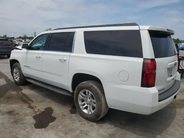 1GNSCGKC6JR379977 2018 CHEVROLET SUBURBAN - Image 2