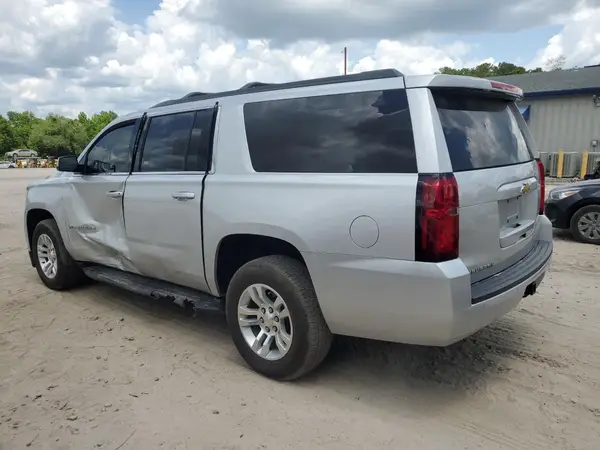 1GNSCGKC6LR183119 2020 CHEVROLET SUBURBAN - Image 2