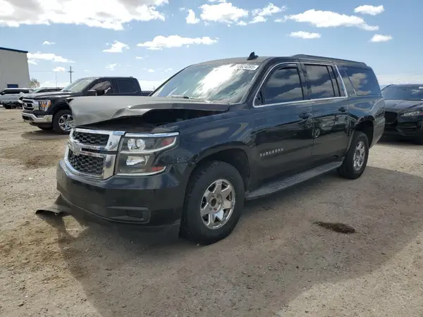 1GNSCGKC7GR265866 2016 CHEVROLET SUBURBAN - Image 1