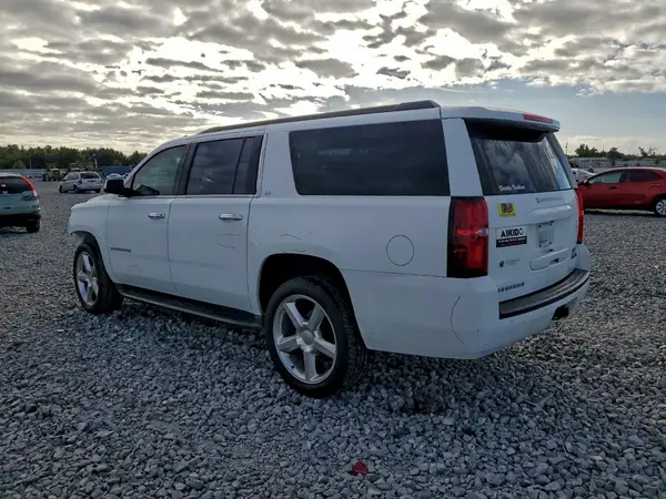 1GNSCGKC7GR290959 2016 CHEVROLET SUBURBAN - Image 2