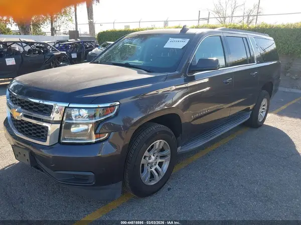 1GNSCGKC7GR364722 2016 CHEVROLET SUBURBAN - Image 2