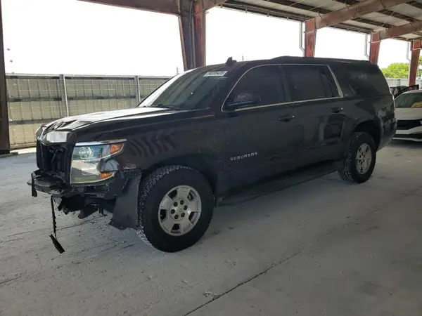 1GNSCGKC7GR386459 2016 CHEVROLET SUBURBAN - Image 1