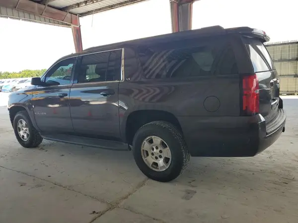 1GNSCGKC7GR386459 2016 CHEVROLET SUBURBAN - Image 2