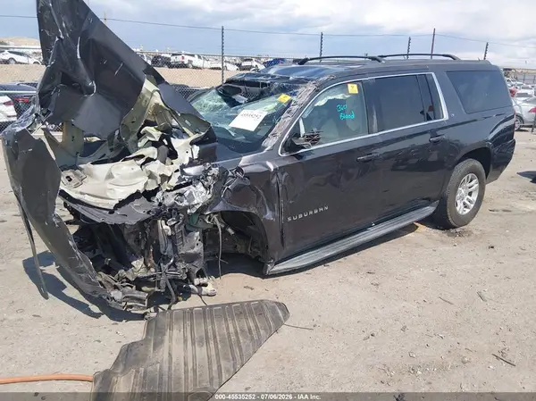 1GNSCGKC7GR429357 2016 CHEVROLET SUBURBAN - Image 2